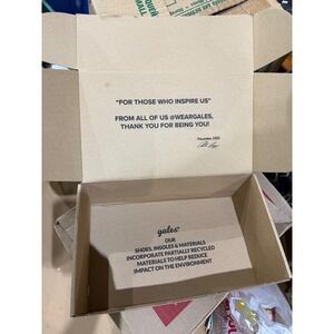 Gales Frontline Nursing Shoes Black Slip On Clogs Womens 6.5 Mens 4.5 STAND+